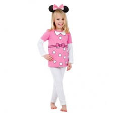Πιτζάμα Minnie Mouse Playama